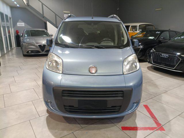 FIAT Qubo 1.4 8V 77 CV Active Natural Power