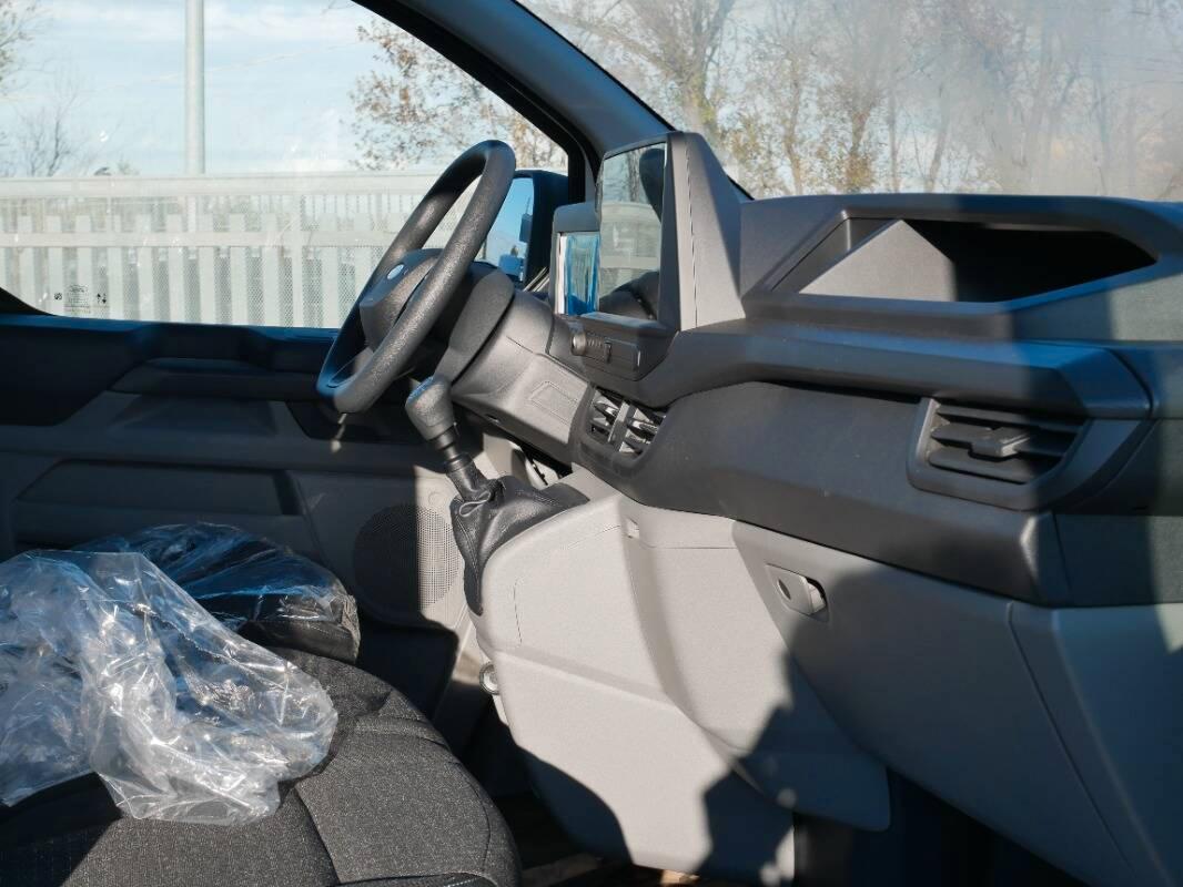 Ford Transit Custom V710 280 2.0 ecoblue 136cv Trend L1H1