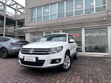 Volkswagen Tiguan 1.4TSI 122CV CROSS