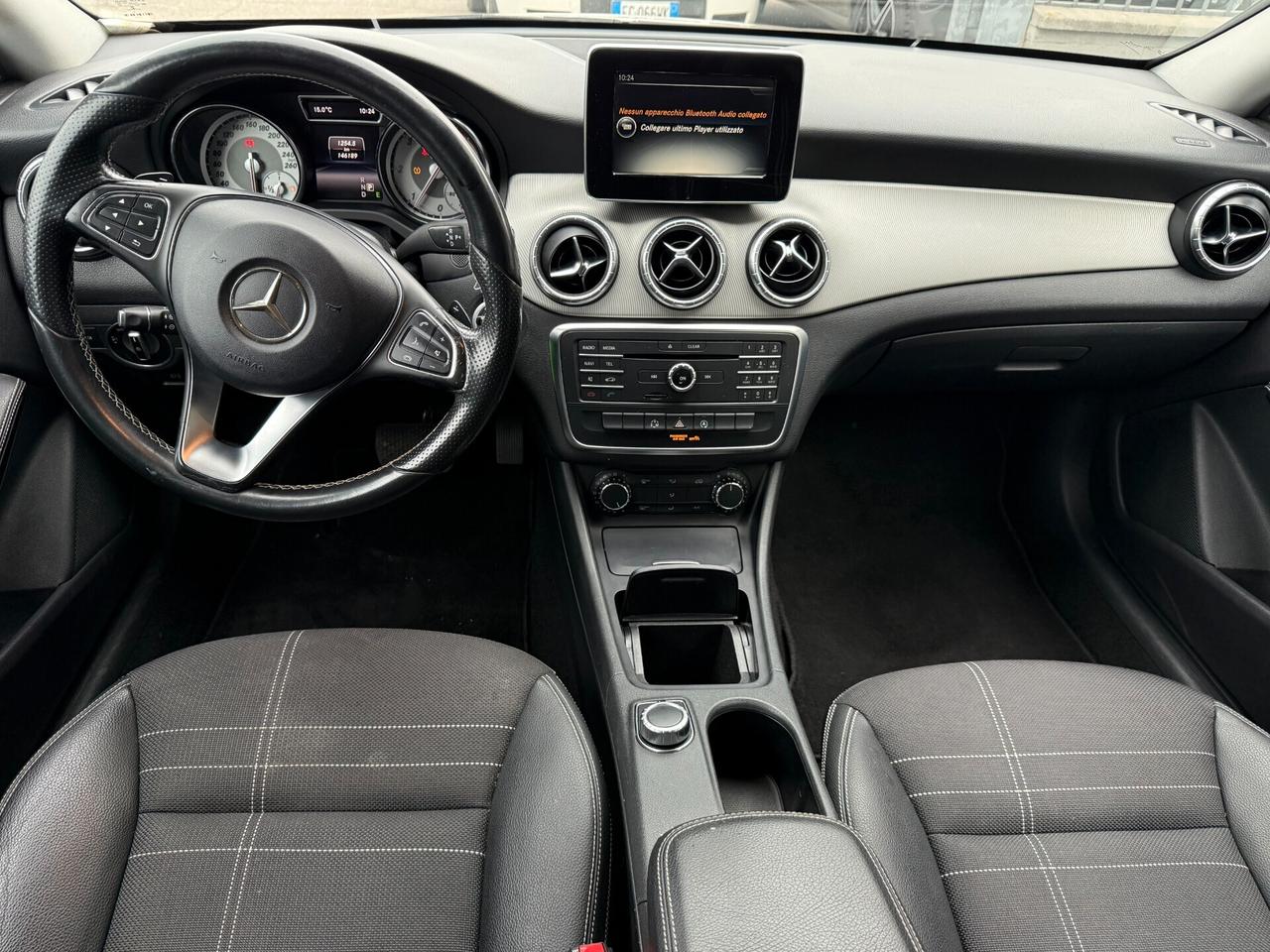 Mercedes-Benz CLA 220 (cdi) Business Shooting Brake D