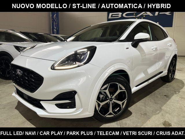 FORD Puma 1.0 EcoB.Hybrid 125CV Autom ST-Line TELEC/PARK/NAV