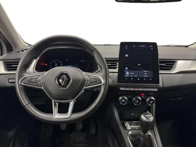 Renault Captur 1.5 blue dci Intens 95cv
