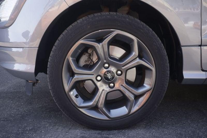 Ford EcoSport Ford EcoSport 1.0 Ecoboost 125cv S&S ST-Line Auto 92KW ANNO 2020