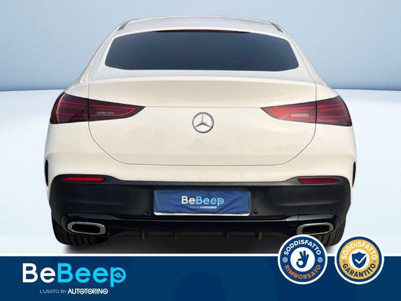 Mercedes-Benz GLE Coupé GCOUPE 300 D AMG LINE PREMIUM PLUS 4MATIC AUTO