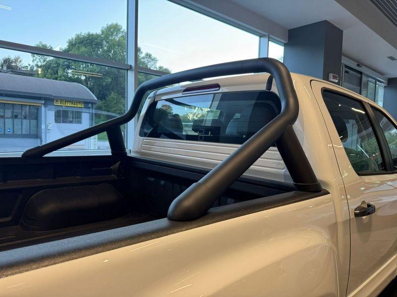 Foton Tunland G7 TUNLAND G7 Doppia Cabina 5p 4WD 2.0 TDI 6m 162cv