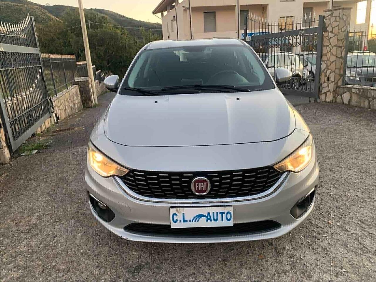 Fiat Tipo 1.6 Multijet 5 porte Lounge