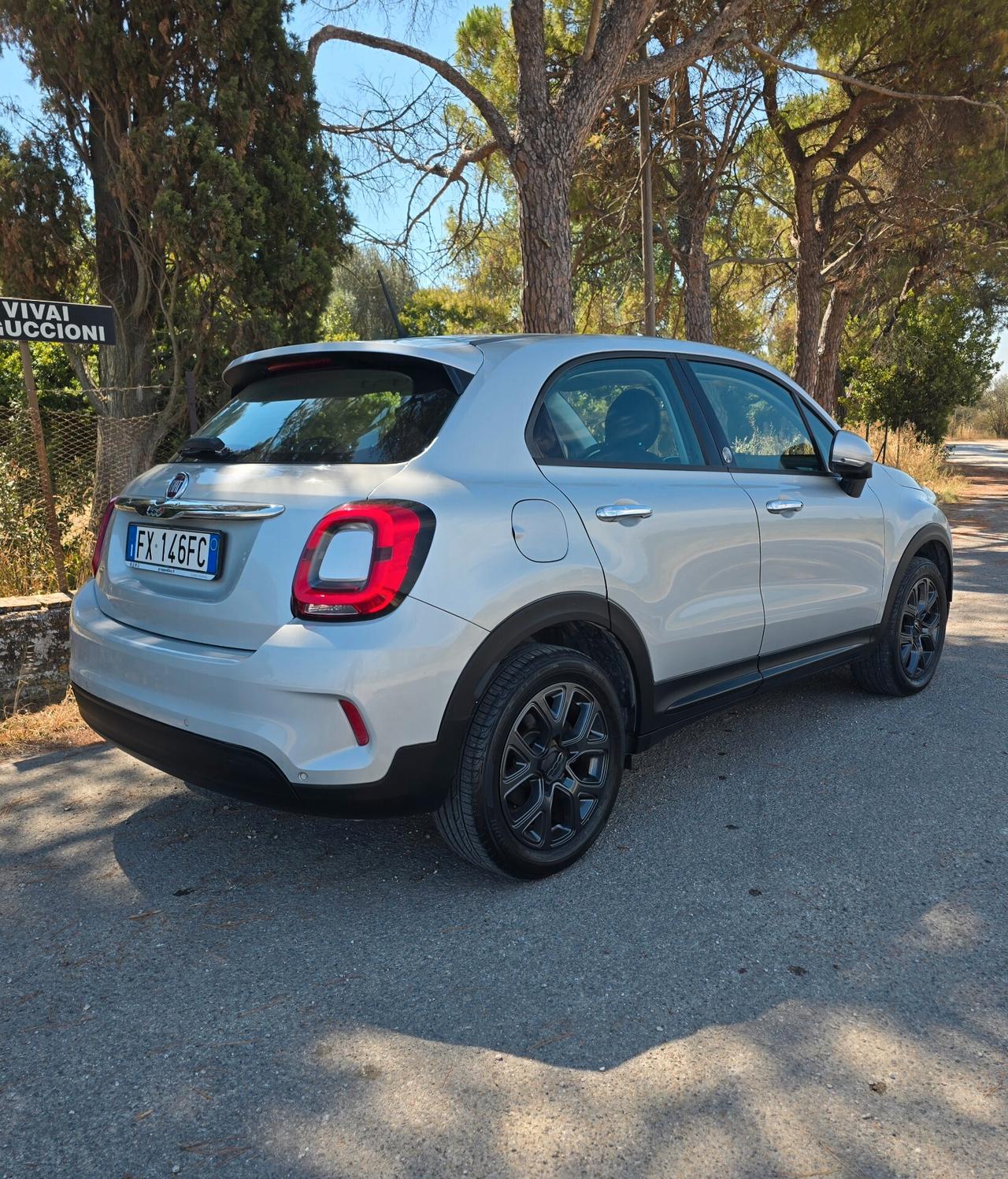 Fiat 500X 1.3 MultiJet 95 CV Business