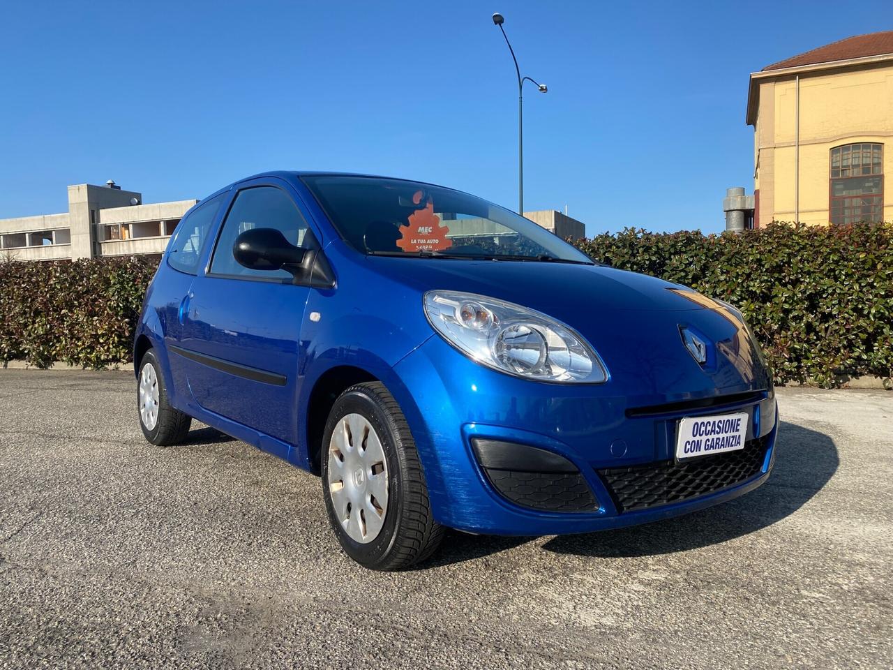 Renault Twingo 1.2 8V Dynamique
