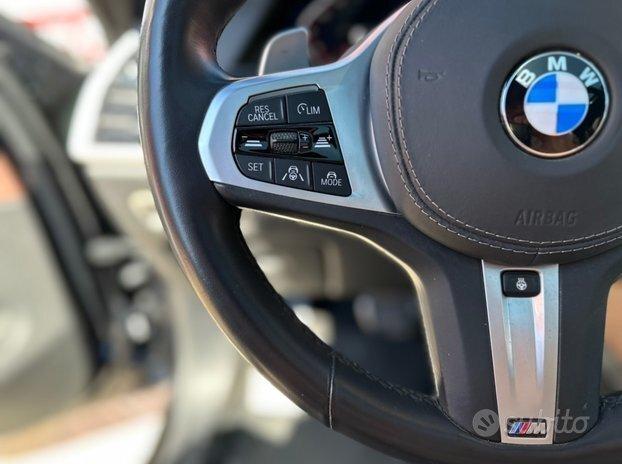 BMW X6 xDrive 40d Msport