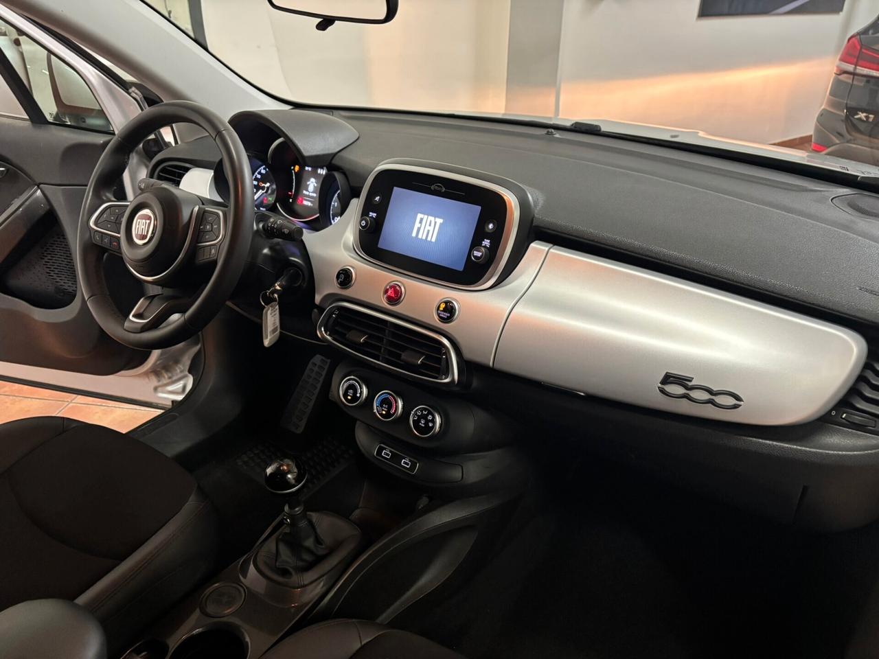 FIAT 500X 1.3 MJT 08/2021