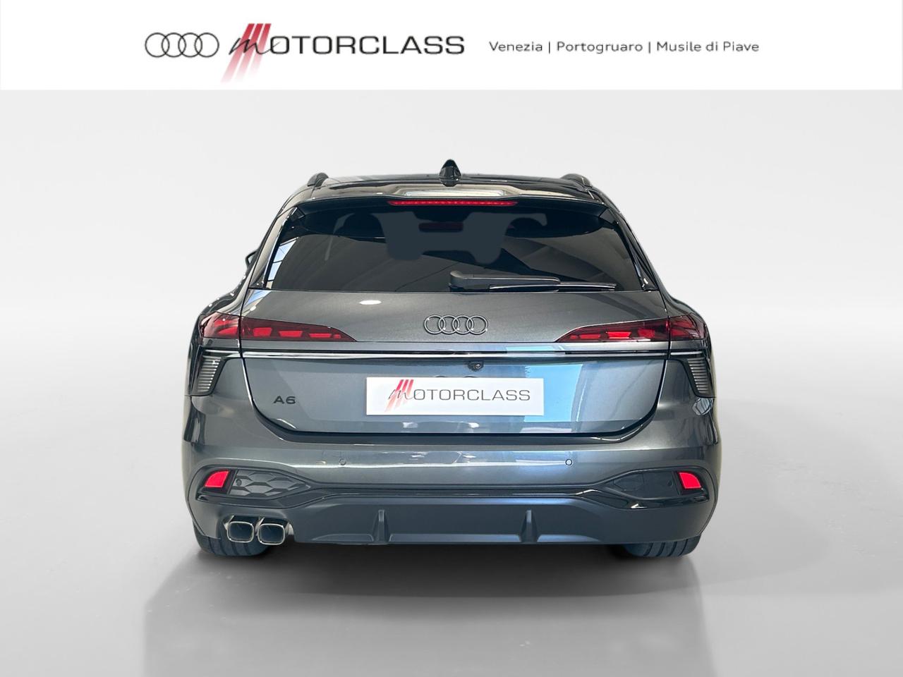 Audi A6 avant 2.0 tdi mhev+ 204cv s line edition s tronic