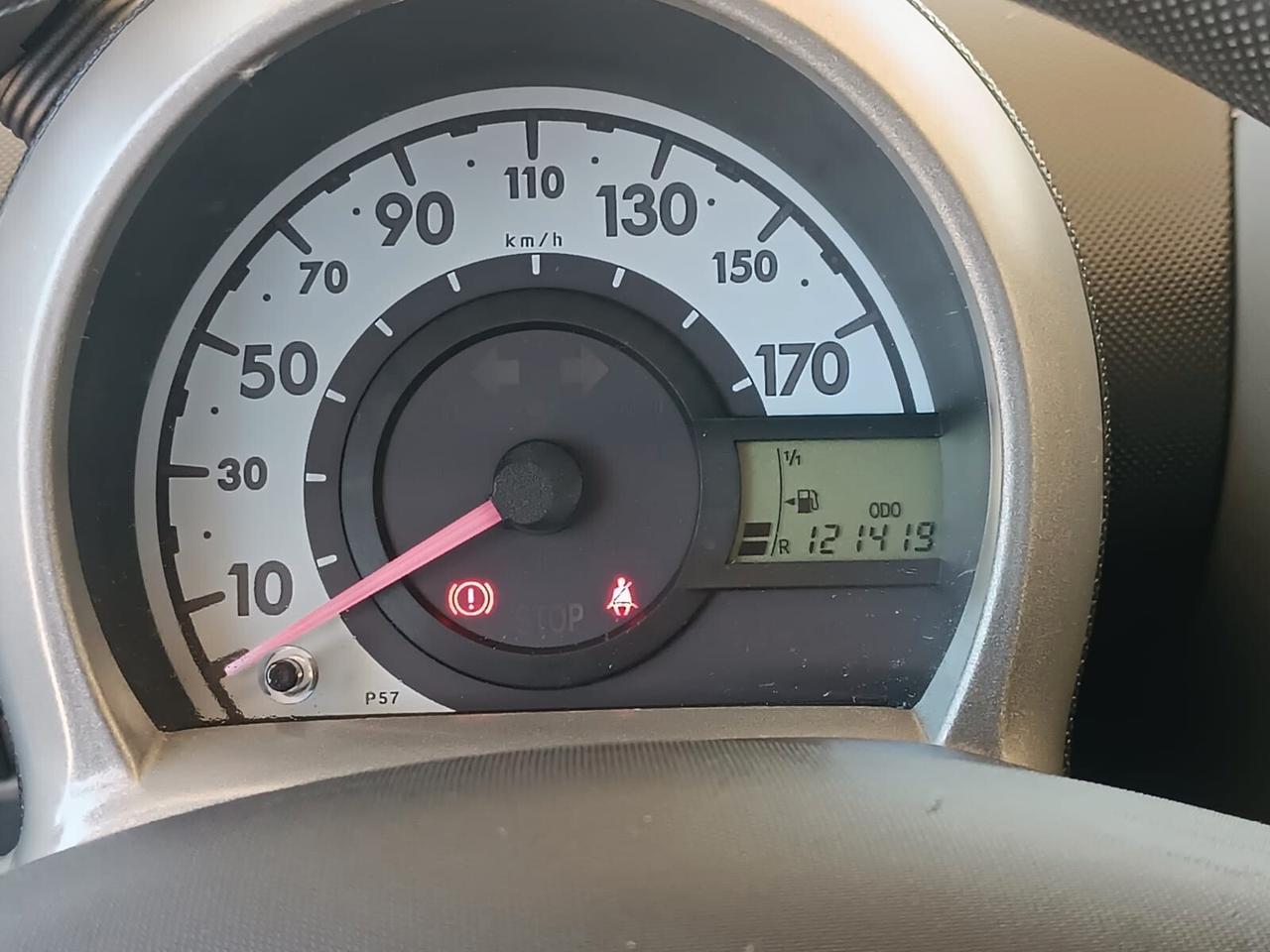 Peugeot 107 1.0 Km121.000 Gar Rate