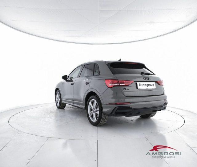 AUDI Q3 35 2.0 tdi S line edition s-tronic