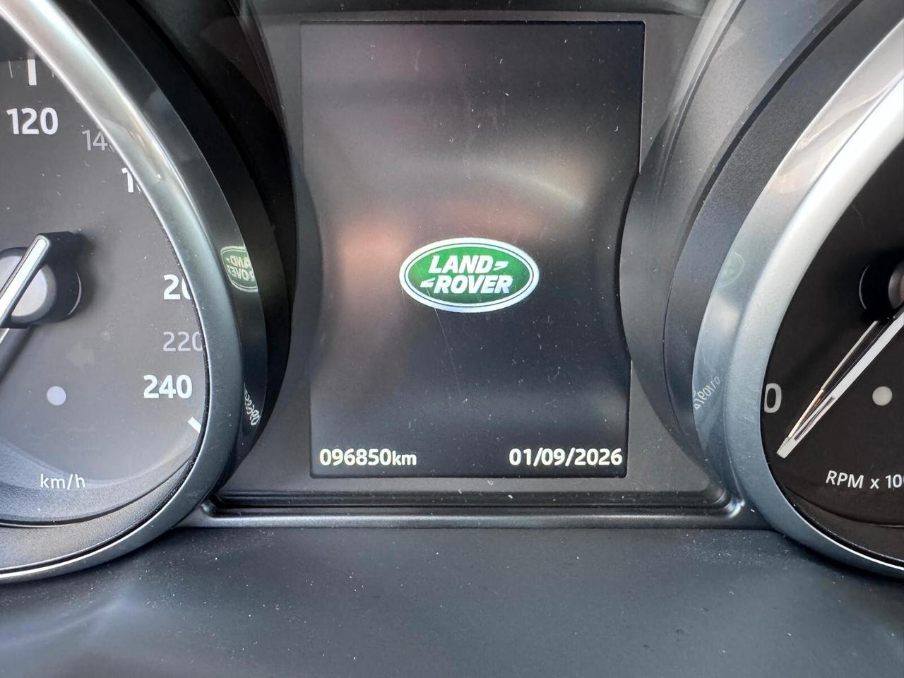 Land Rover Range Evoque 2.0 eD4 5p. Pure*EURO6*PELLE*CERCHI