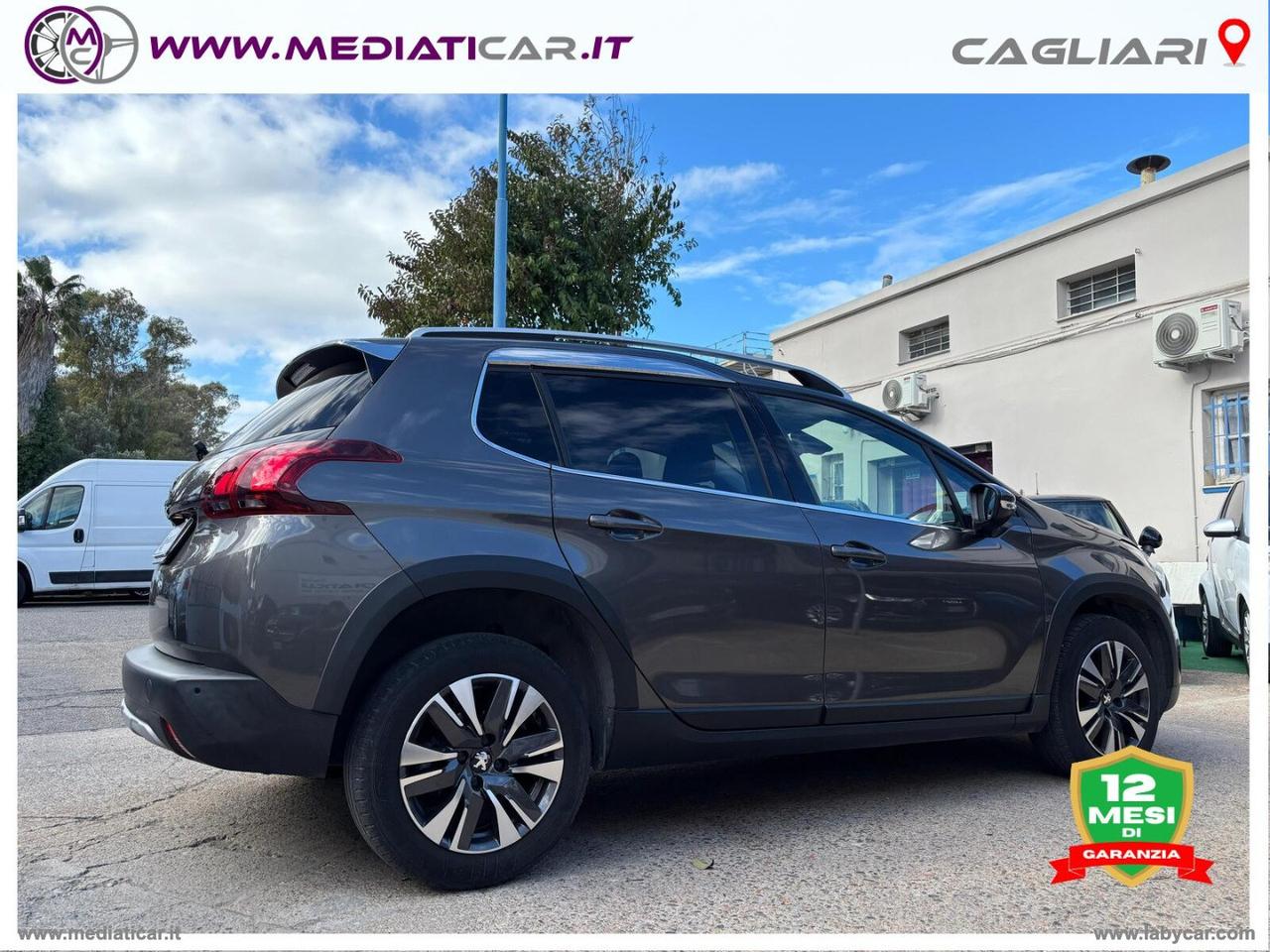 PEUGEOT 2008 PureTech 82 S&S Allure