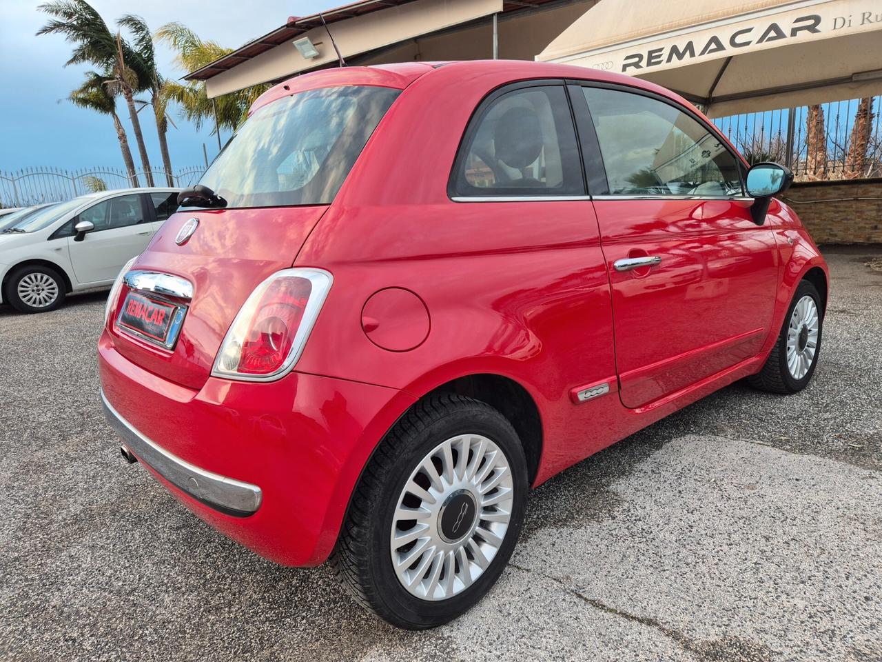 Fiat 500 1.3 Multijet 75 CV Lounge NUOVA FULL