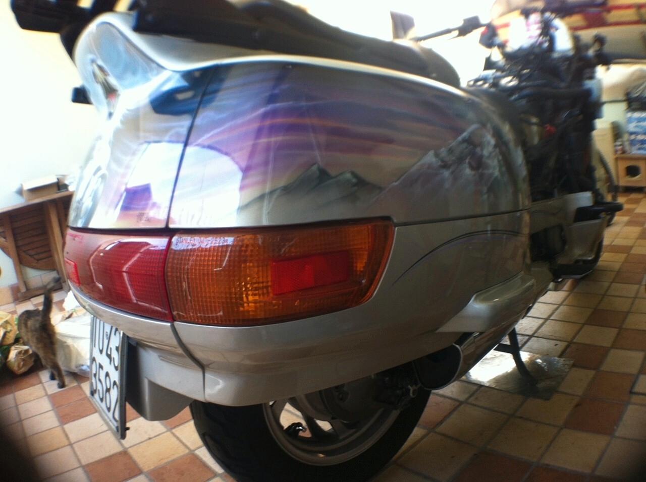 Honda PC 800 DA COLLEZIONE