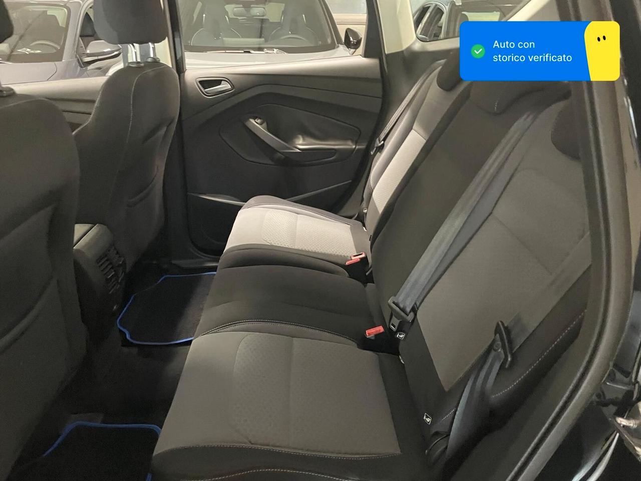 Ford Kuga 1.5 TDCI 120 CV S&S 2WD Plus