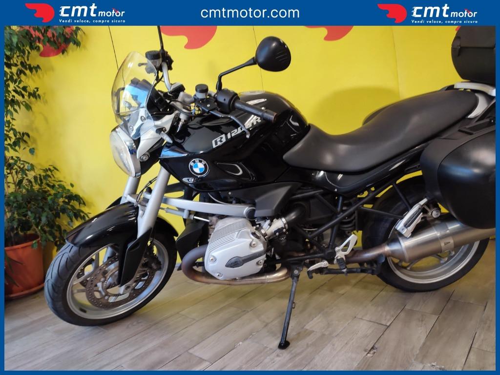 BMW R 1200 R - 2009