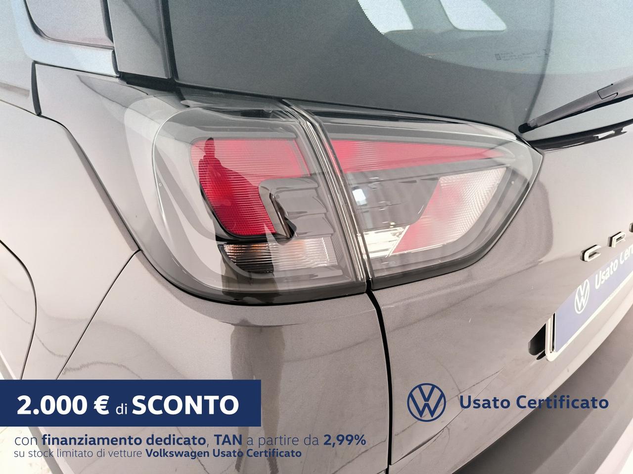 Opel Crossland 1.5 ecotec elegance 110cv