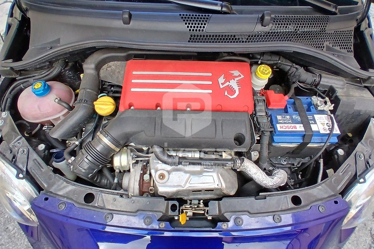 ABARTH 595 1.4 Turbo T-Jet 165 CV Monster Energy Yamaha