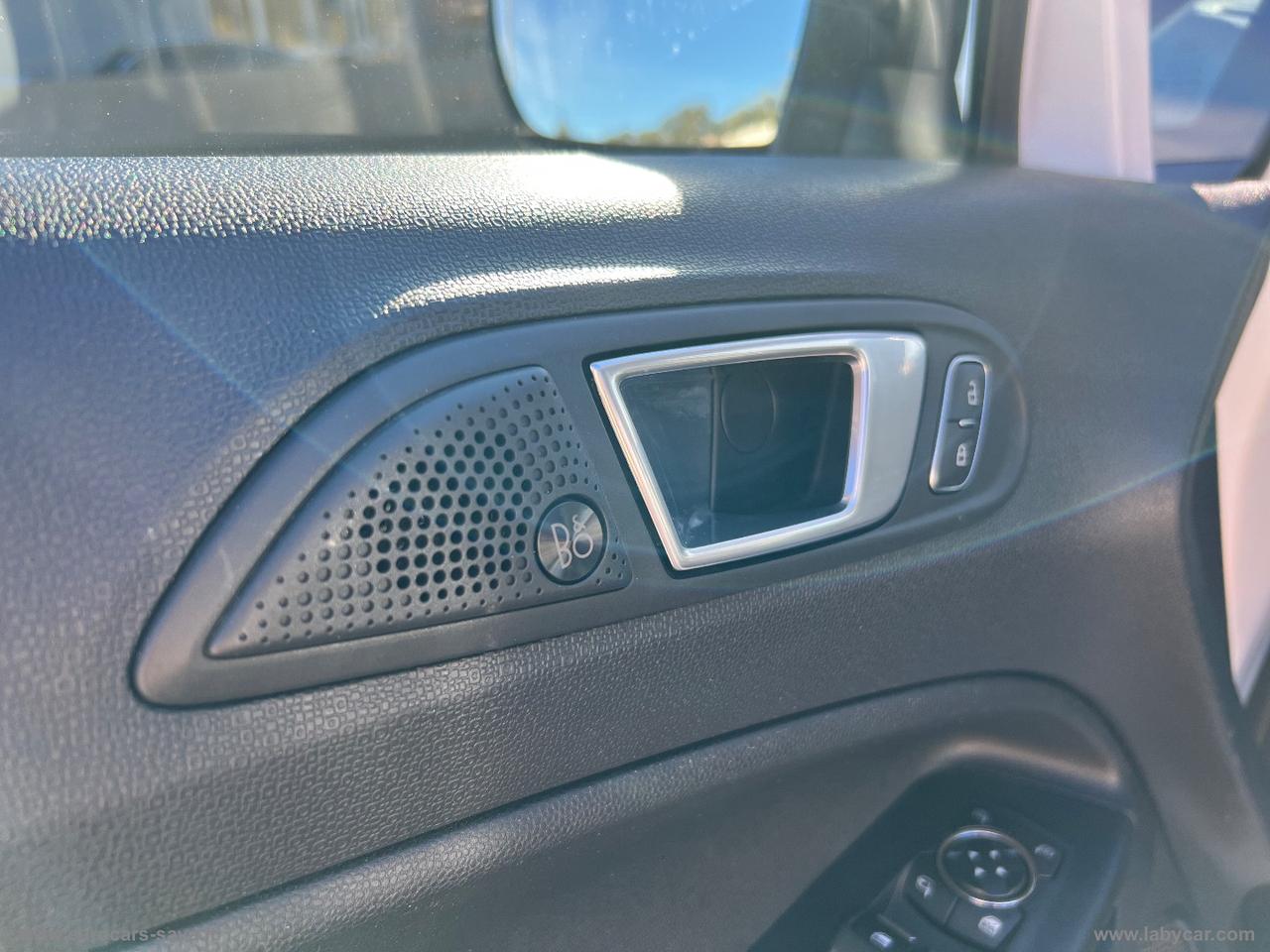 FORD EcoSport 1.0 EcoBoost 125 CV Start&Stop Active