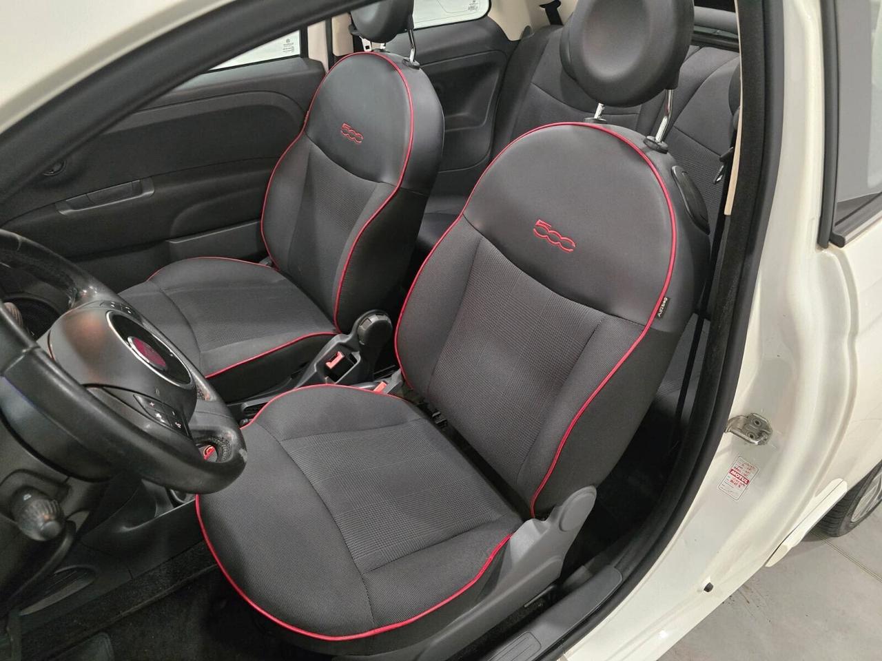 Fiat 500 C 1.2 Lounge NEOPATENTATI