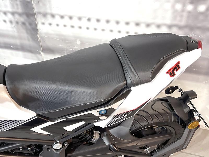 Benelli Tornado Naked T 125