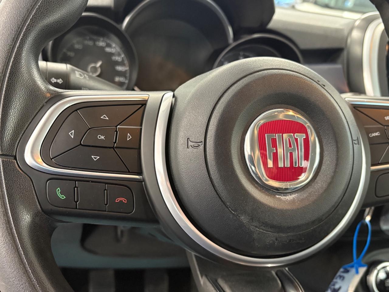 Fiat 500X 1.3 MultiJet 95 CV Cult 2021 km 62000