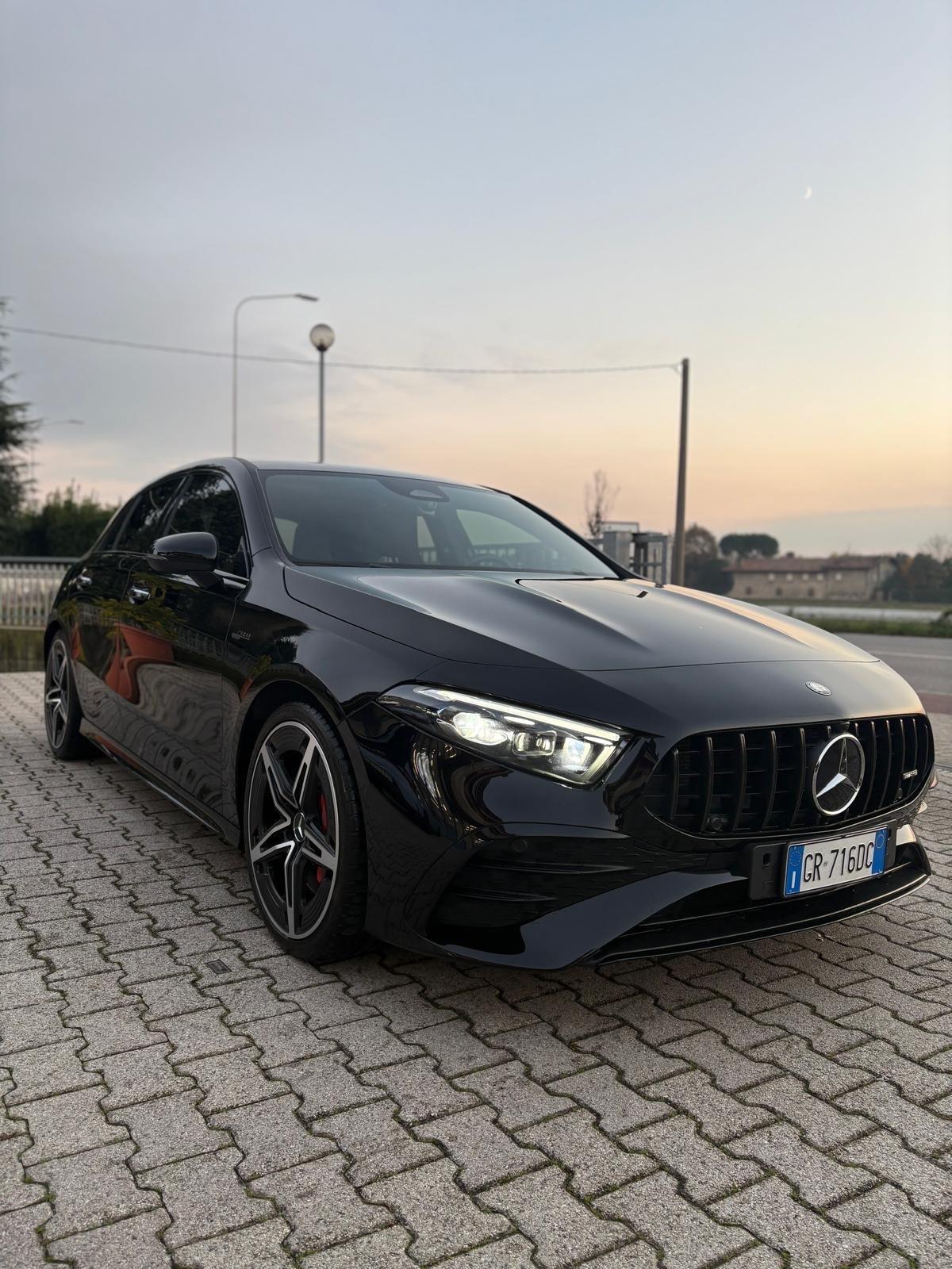 Mercedes-benz A 35 AMG 35 4Matic Premium Plus