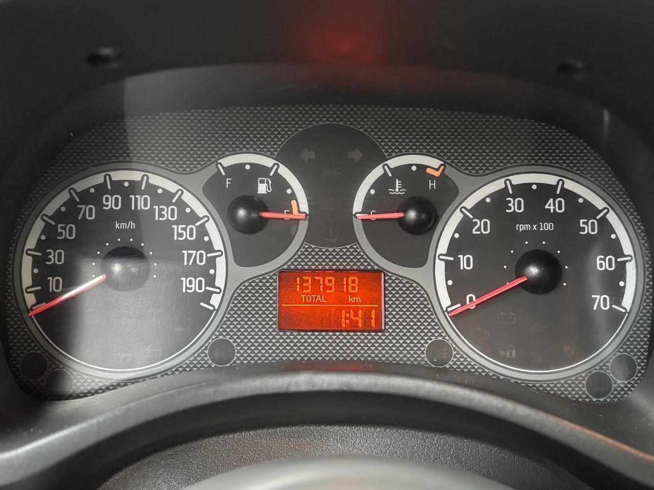 Fiat Panda 1.2 4x4 Glam