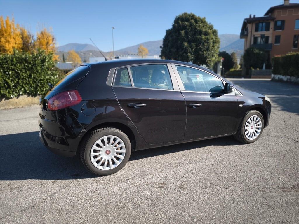 FIAT BRAVO 1,6 MJT- KM 115000- OK NEOPATENTATI-2013