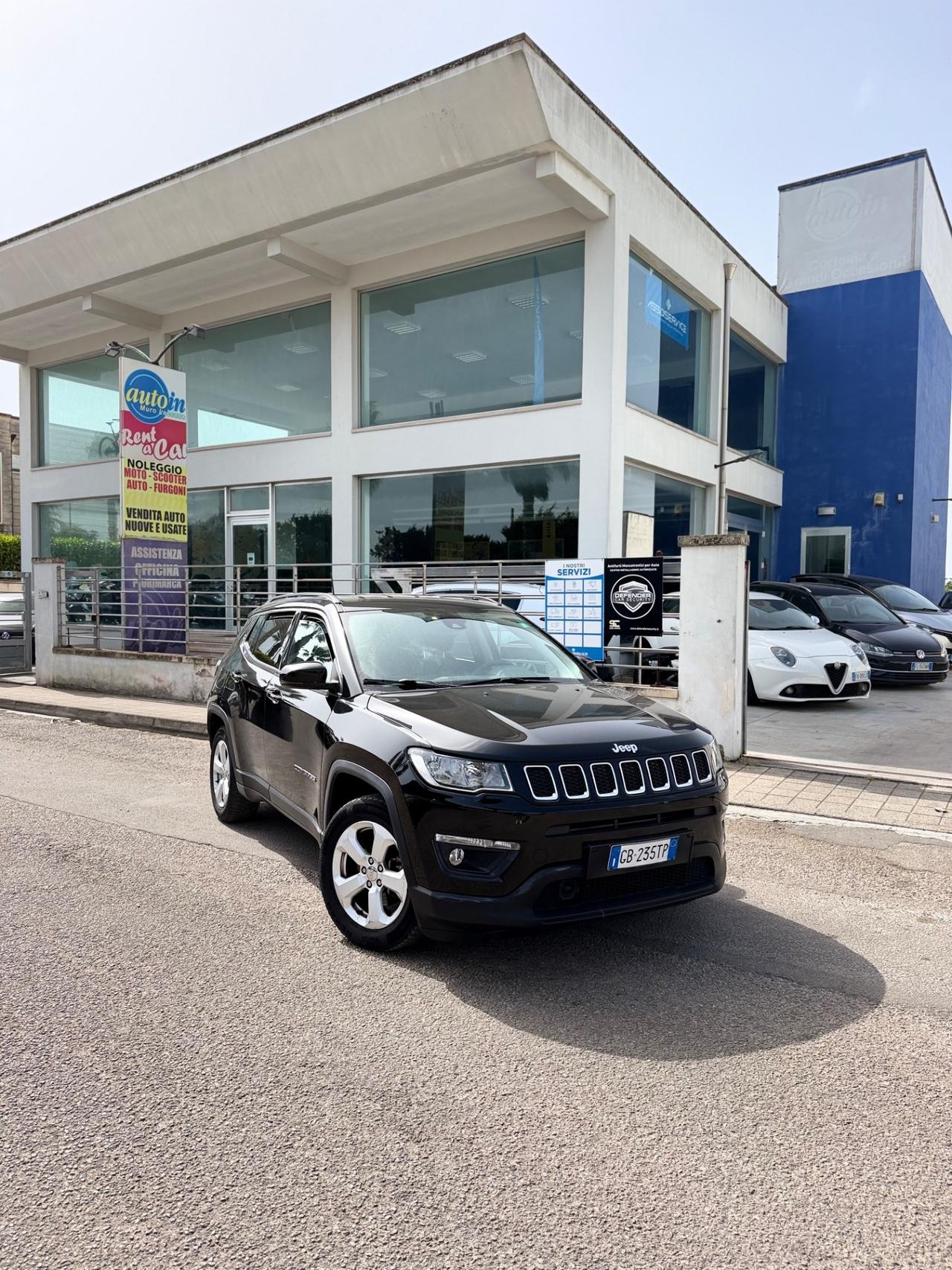 Jeep Compass 1.6 Multijet II 2WD Longitude