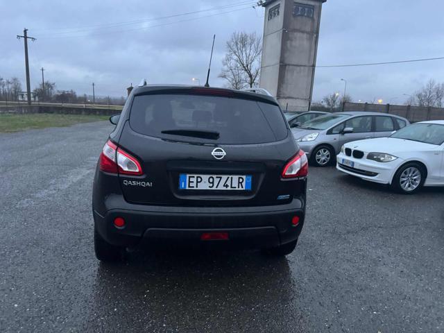 NISSAN Qashqai 1.6 dCi DPF Tekna