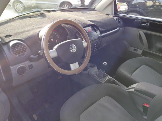 VOLKSWAGEN New Beetle 1.9 TDI 101CV Cabrio