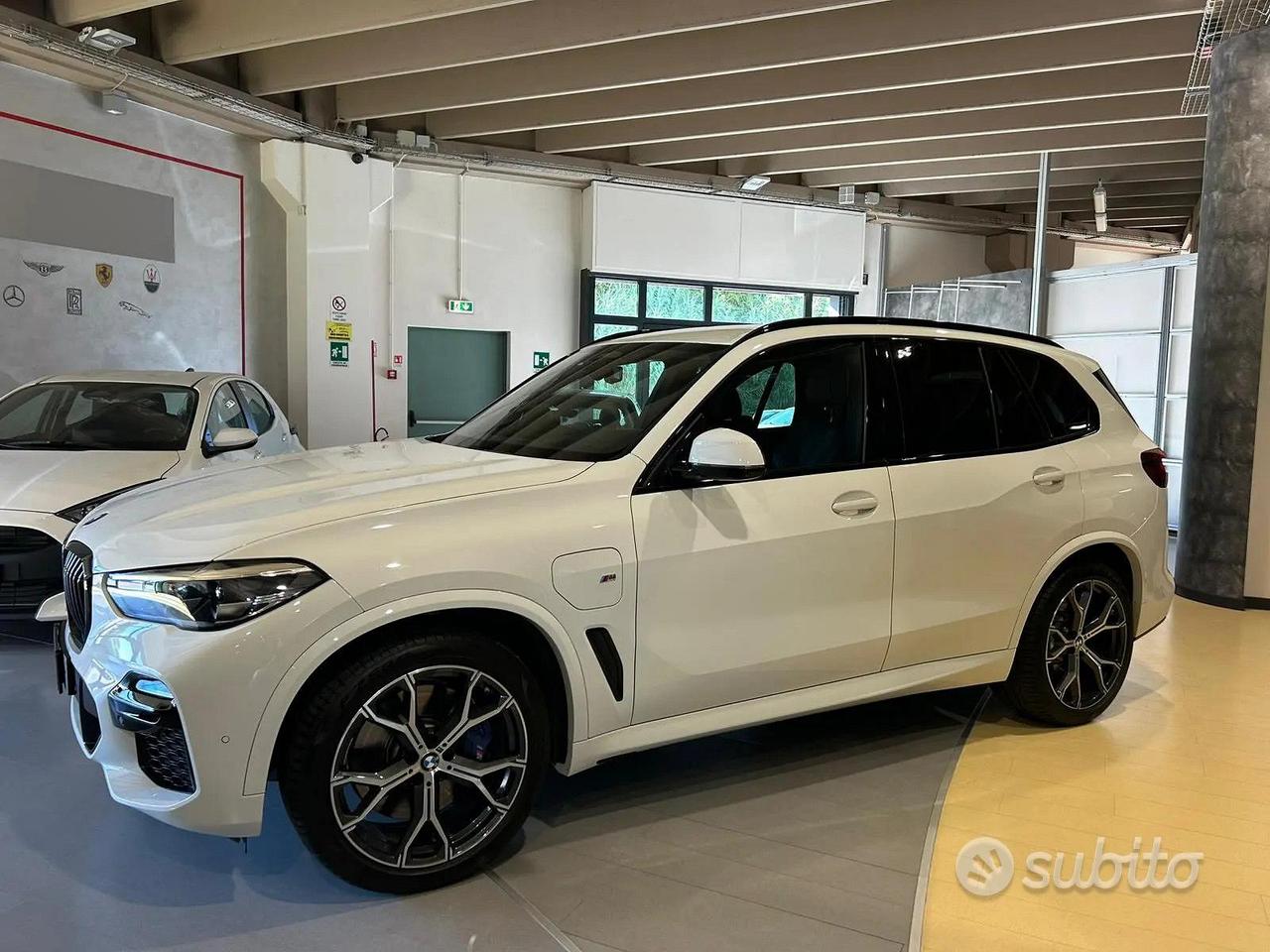 BMW X5 45E XDRIVE MSPORT