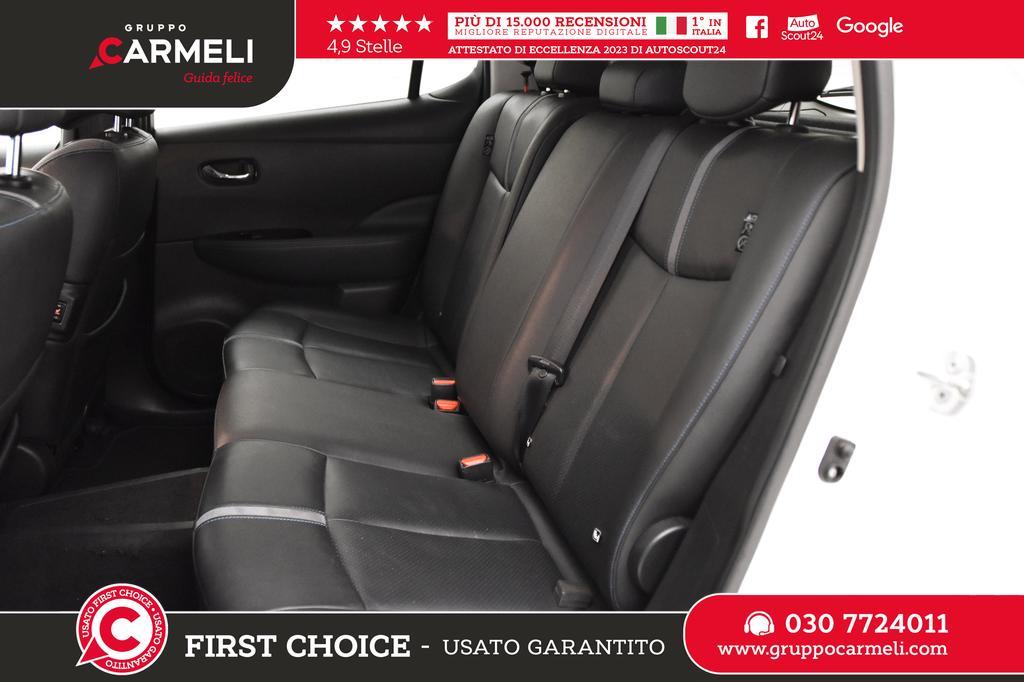 Nissan Leaf 40kWh 3.Zero CVT