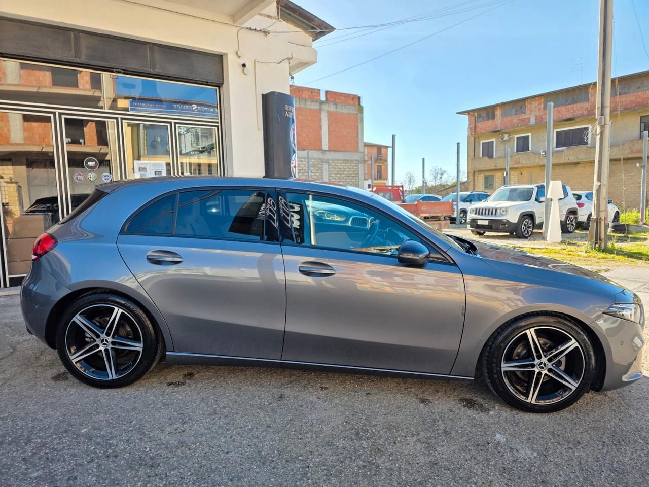Mercedes-benz A 180 d Sport TETTO APRIBILE