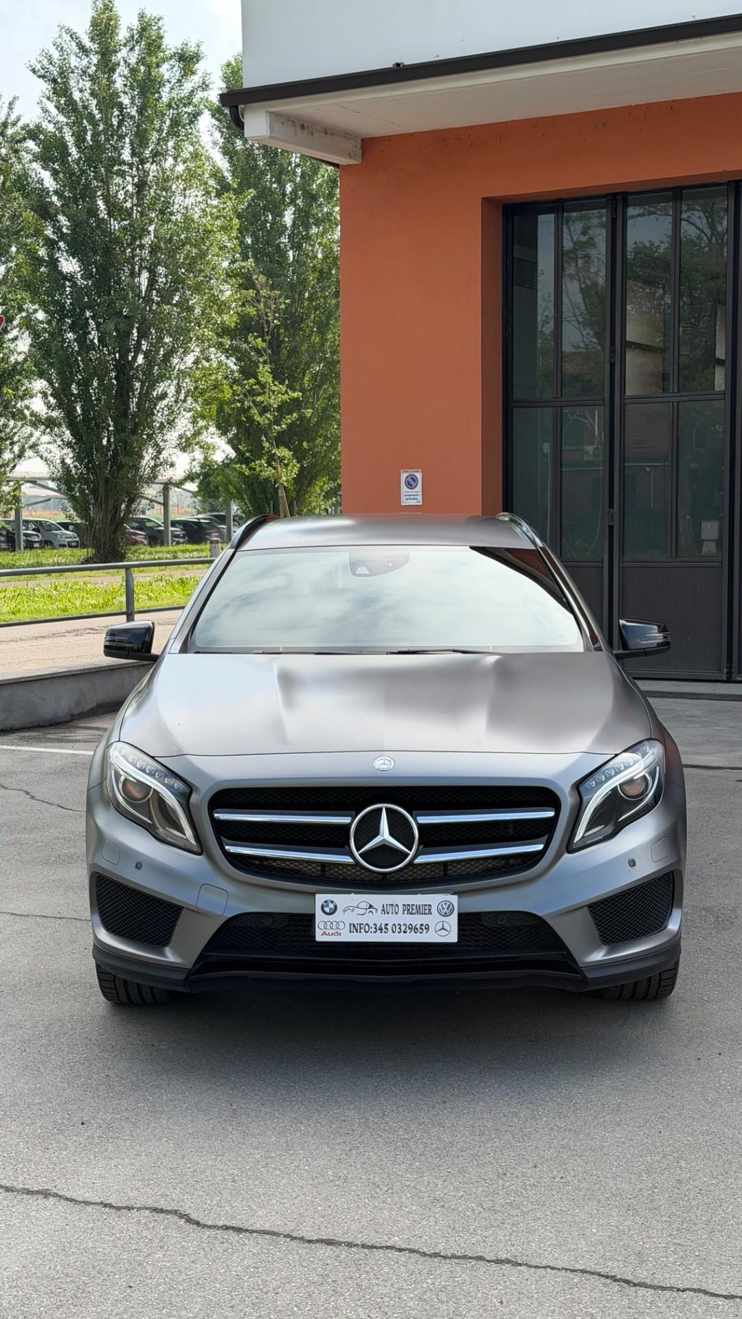 Mercedes-benz GLA 200 d Automatic 4Matic Premium