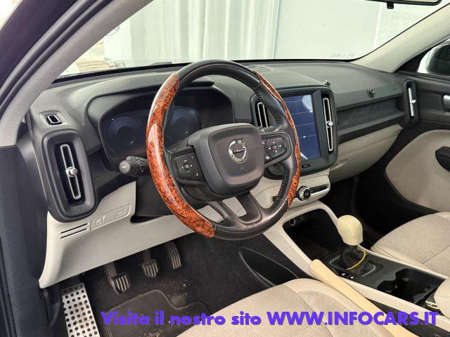 VOLVO XC40 D3 150 CV Business prezzo reale