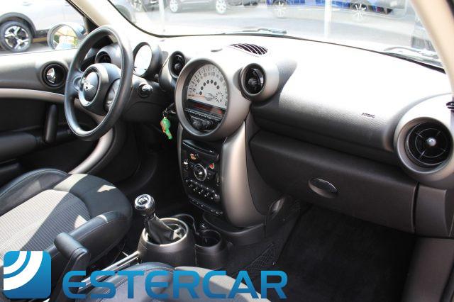 MINI Countryman Cooper 18'