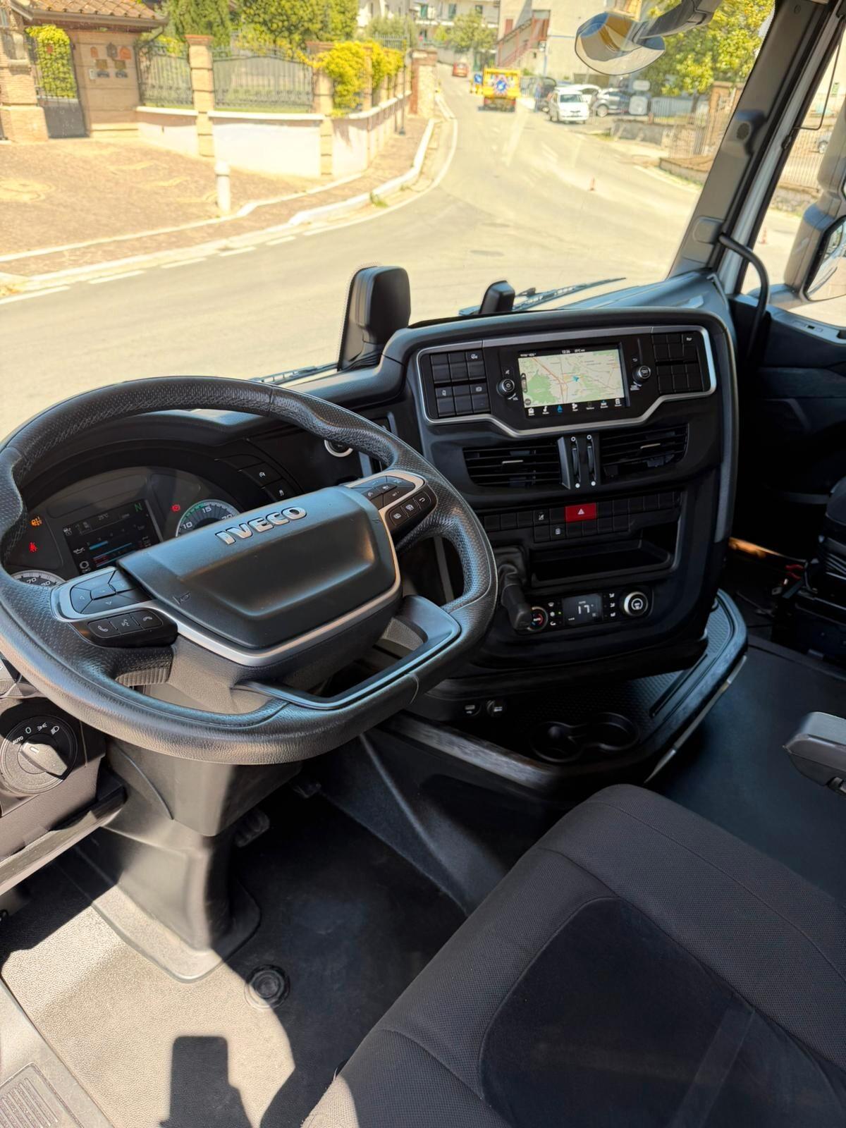 IVECO S-WAY 510