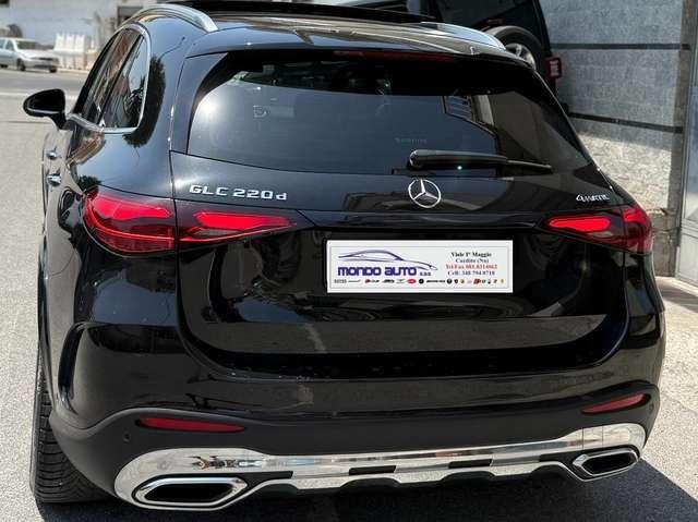 Mercedes-Benz GLC 220 D 197 CV AUTO 4 MATIC PREMIUM AMG SUV