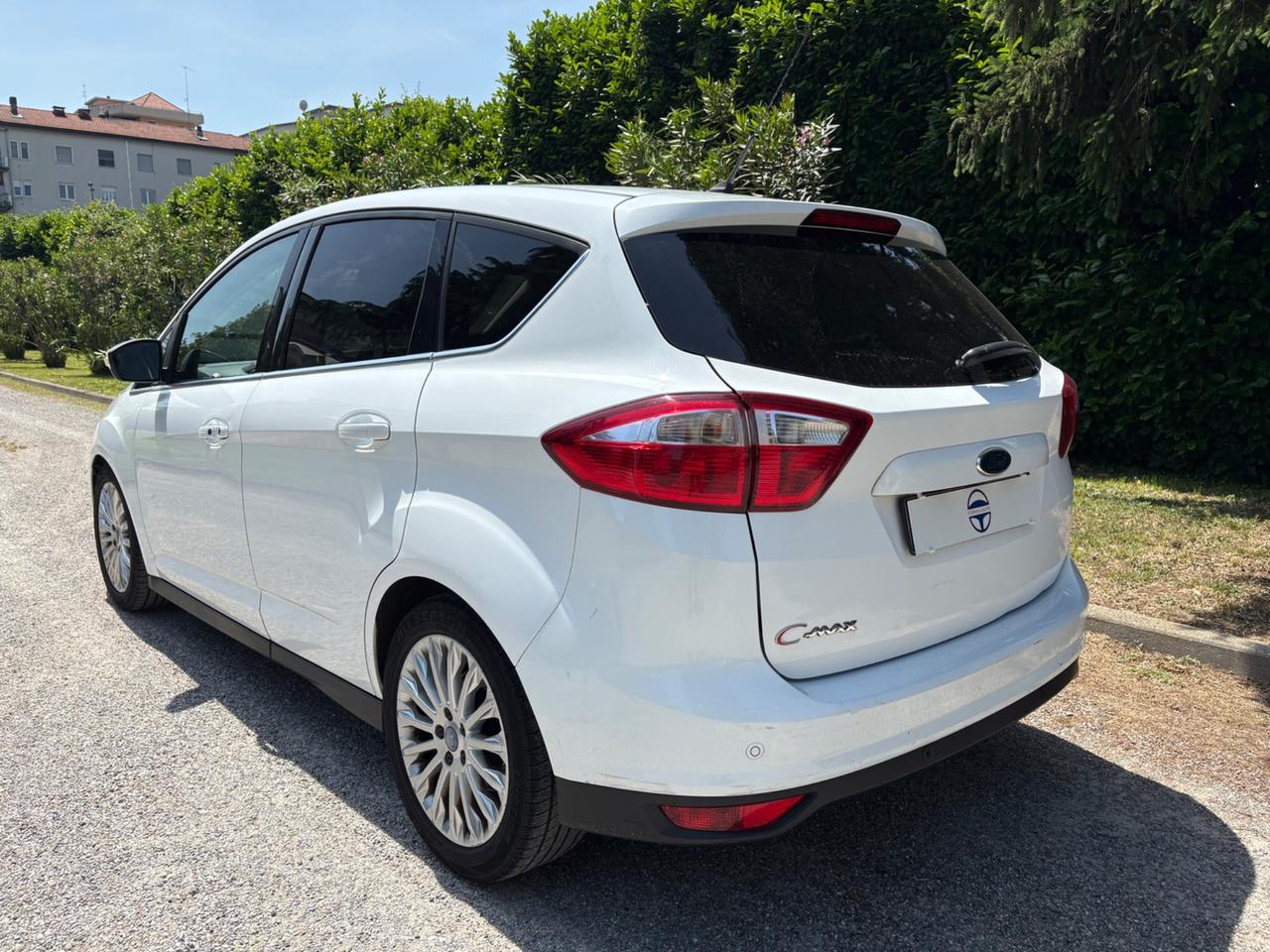 Ford C-Max 1.6 TDCi 115CV Titanium