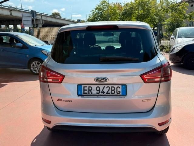 Ford B-Max 1.6 TDCi 95 CV Titanium, UNIPROP!!
