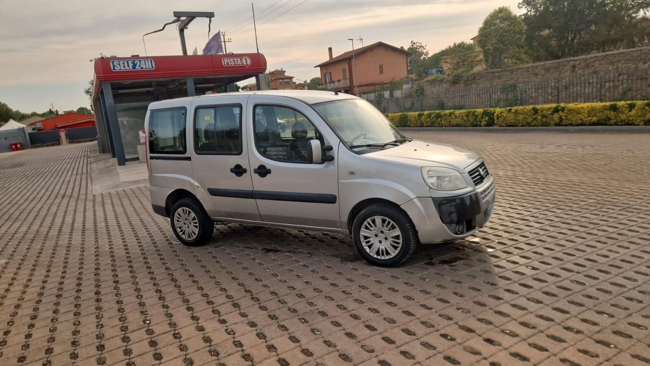 Fiat Doblo Doblò 1.3 Multijet 16V Family