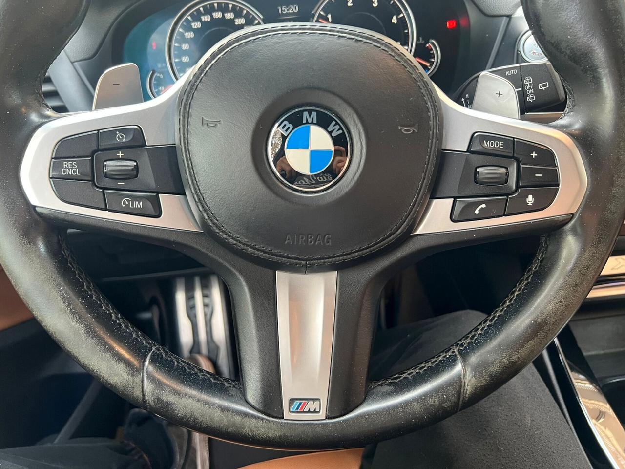 Bmw X3 xDrive25d Luxury