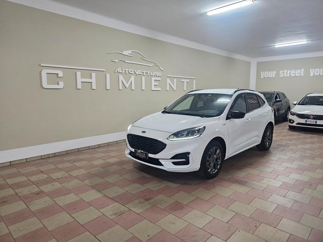 Ford Kuga 2.0 EcoBlue 120 CV aut. AWD ST-Line