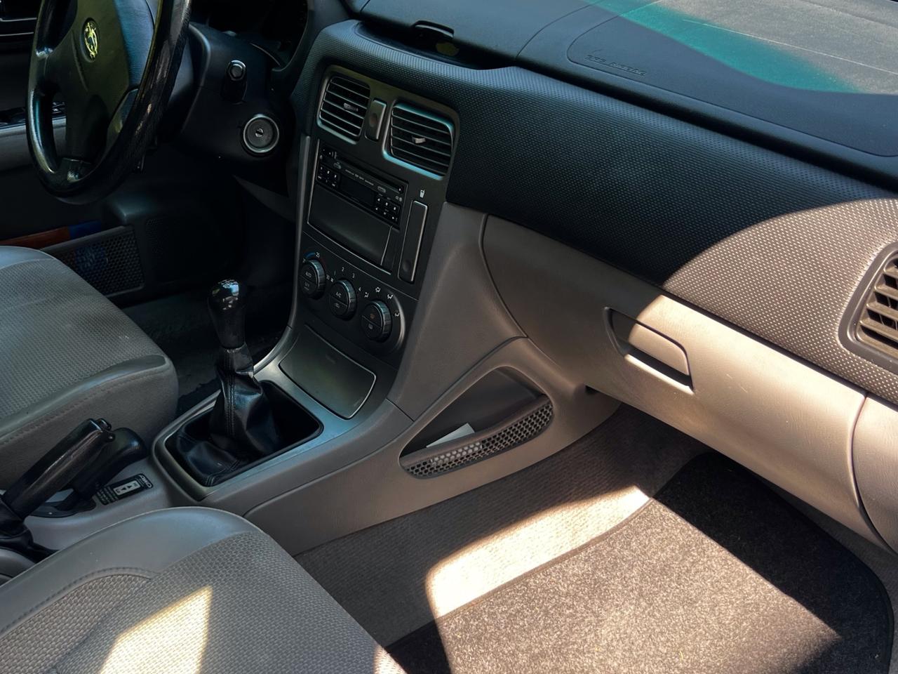 Subaru Forester 2.0 16V cat AT XT 4R 4x4