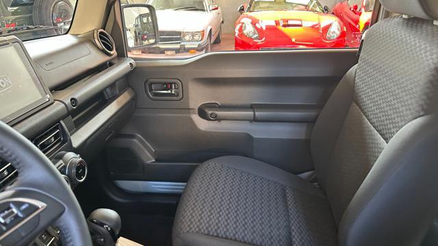 SUZUKI Jimny GLX 3 Porte Cambio Automatico Con Ridotte